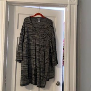 Catherine’s tunic lightweight sweater